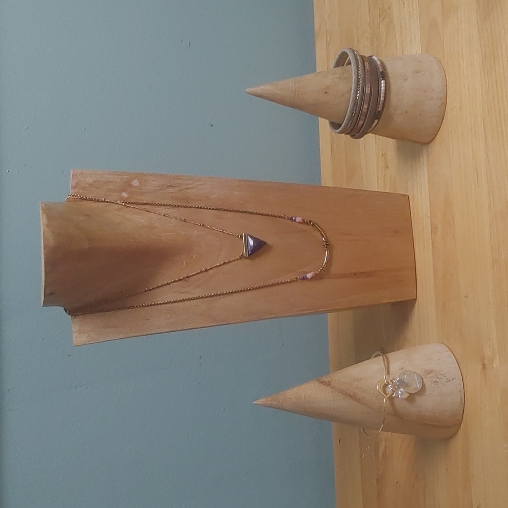 Stone pendant
